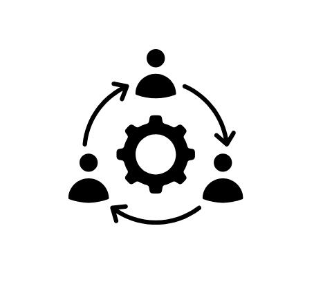 Collaboration between marketing, sales, and CS.